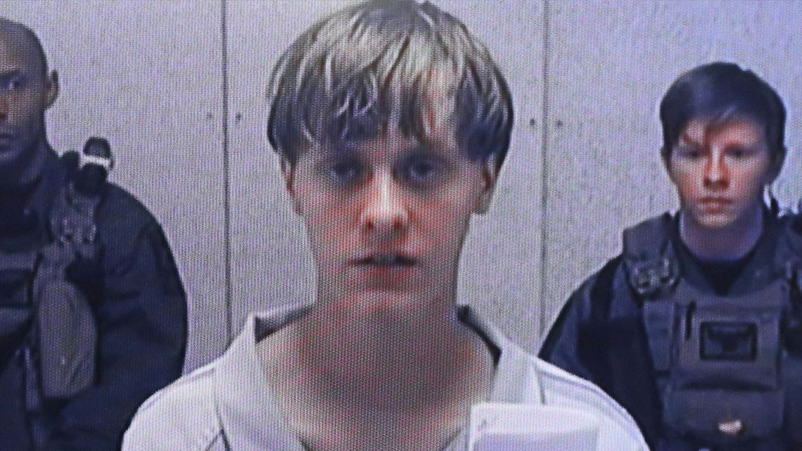 Jury Convicts Dylann Roof Of Charleston Church Massacre