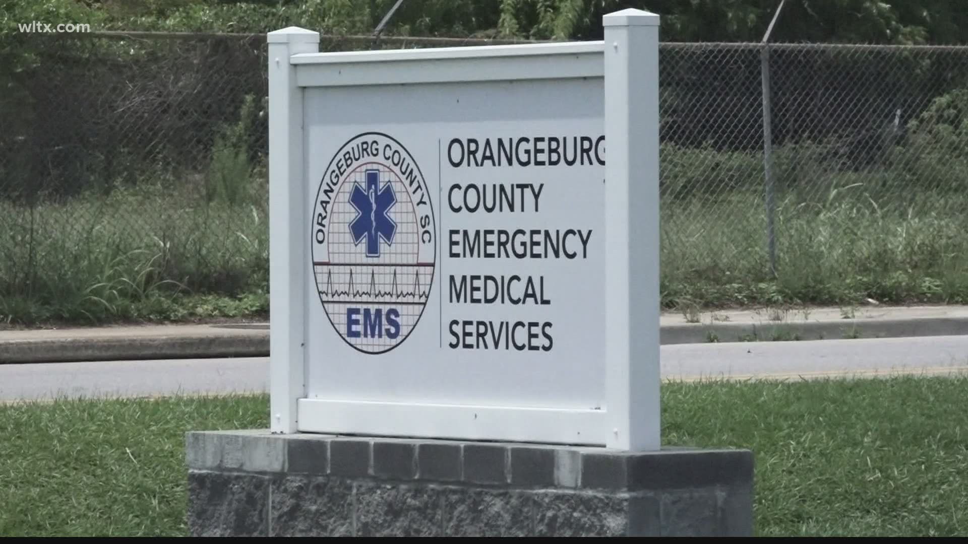The Orangeburg County Emergency Medical Services' director believes the long criteria to become a paramedic is why people are not choosing the profession.