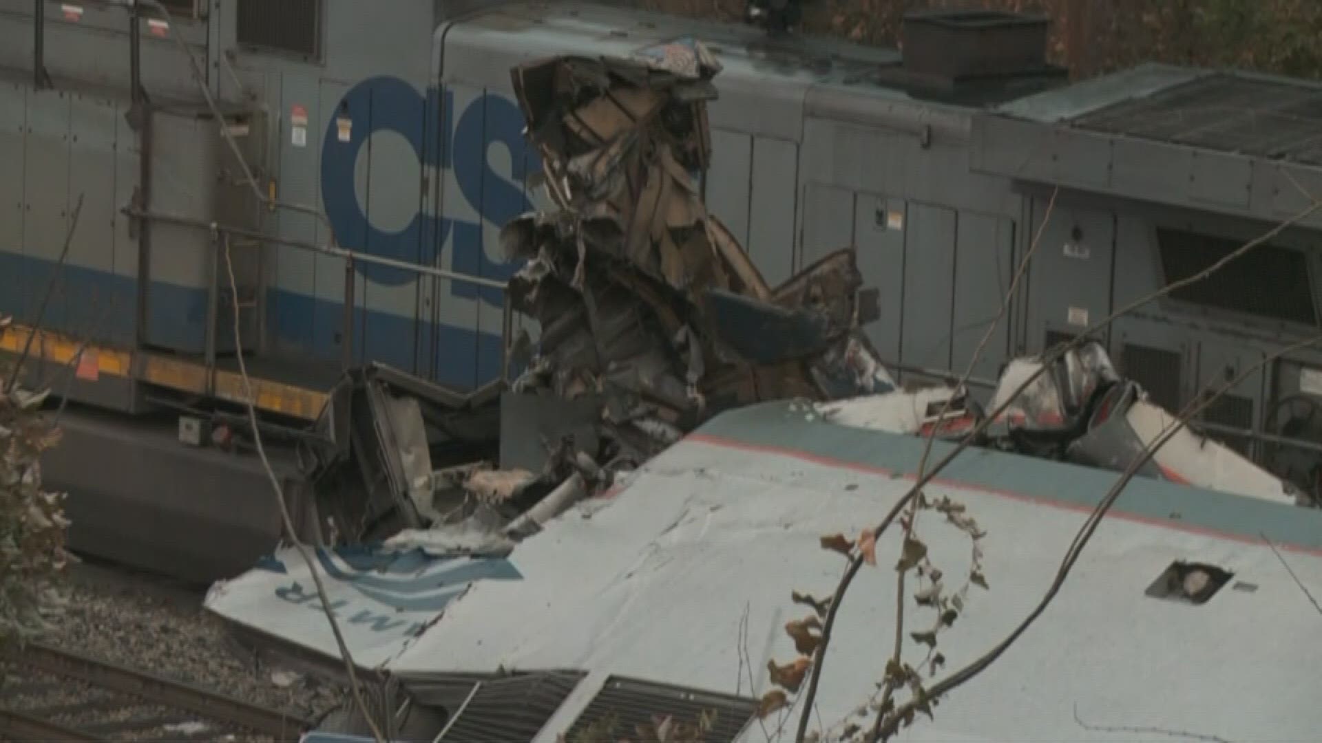 Rail Switch was in Wrong Position Before Fatal Amtrak Crash, NTSB Says ...