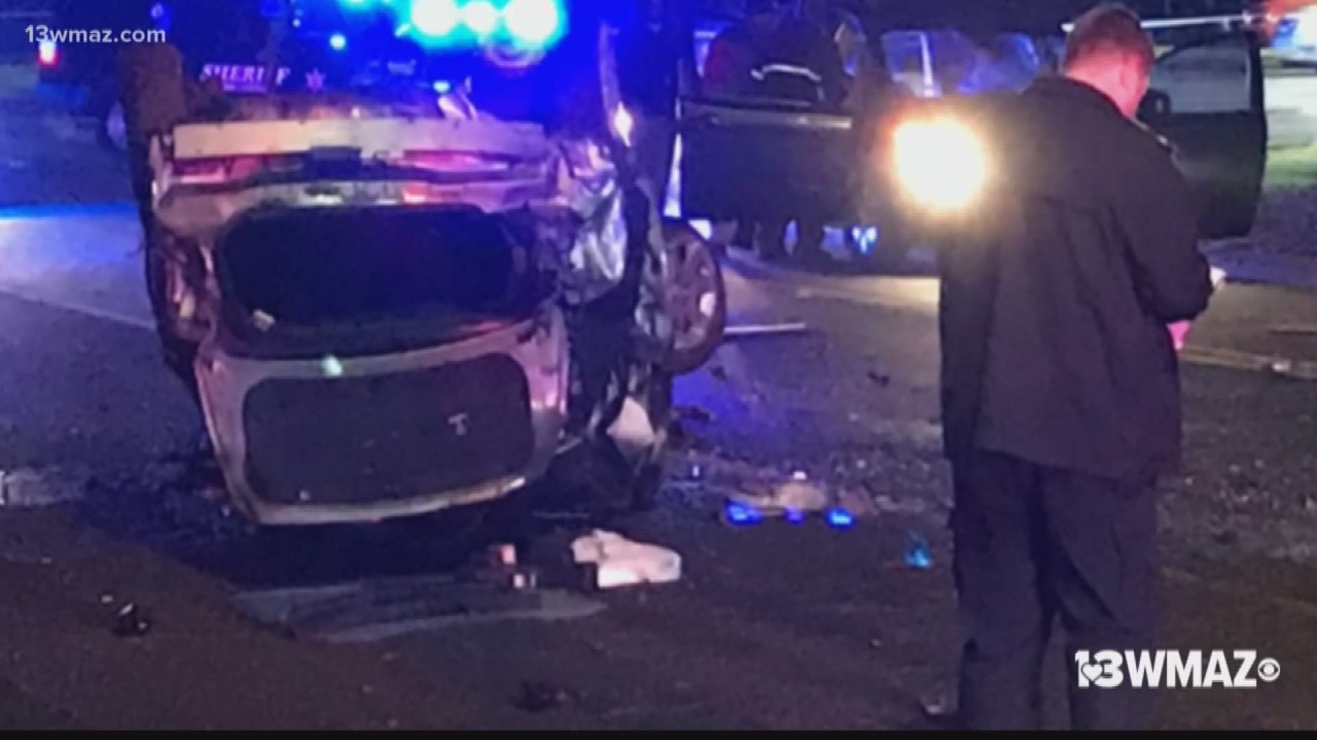 GA man sentenced in death of 14-year-old in Macon in chase | wbir.com
