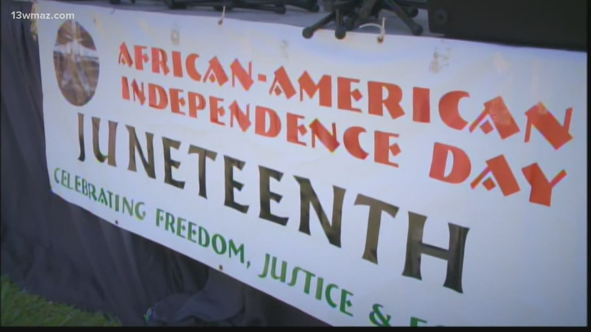 In its early years, it had little interest outside the African American community, but now most states recognize it along with some major companies