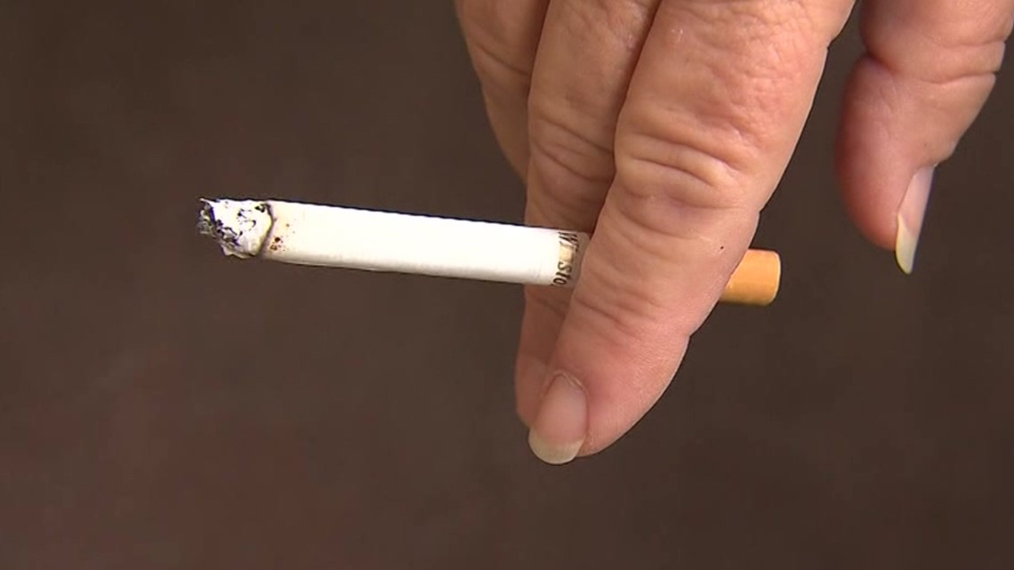 Study shows Tennessee smoking rates among the highest in the country - Vimarsana News