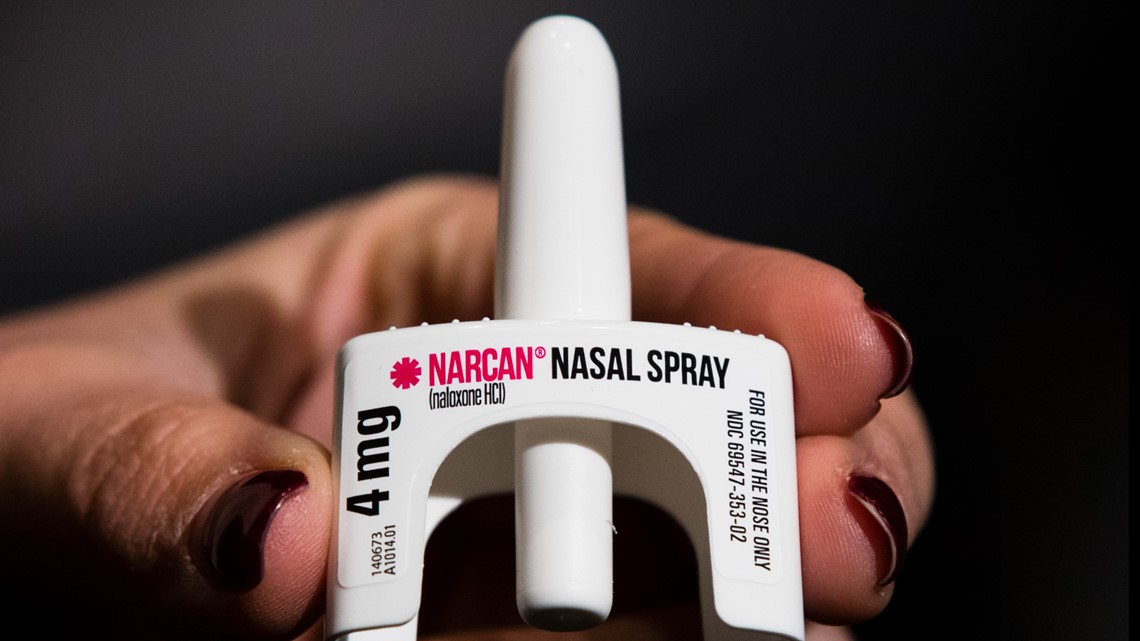 White House launches new opioid overdose challenge - Vimarsana News