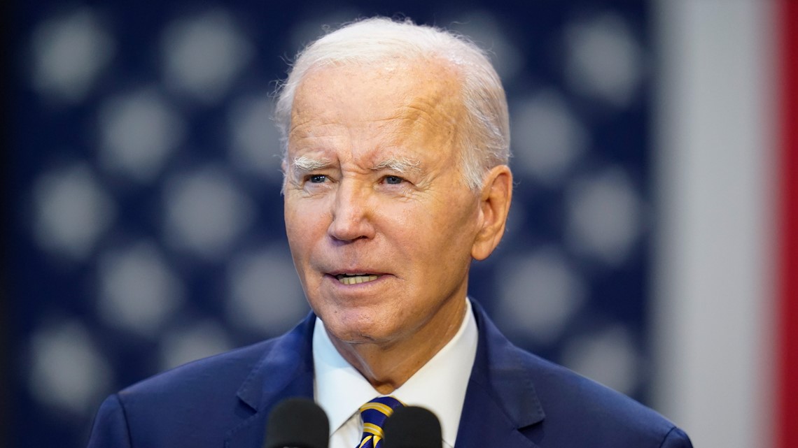 Government Shutdown Averted As Biden Signs Last-minute Bill | Wbir.com