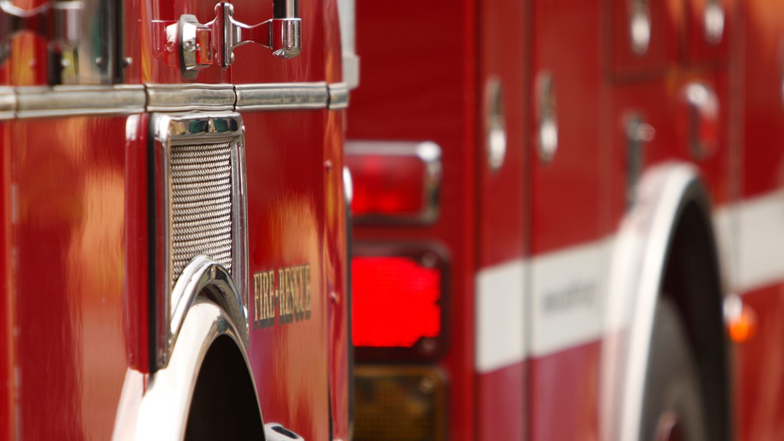New Market Fire Department crews respond to structure fire in Strawberry Plains - Vimarsana News