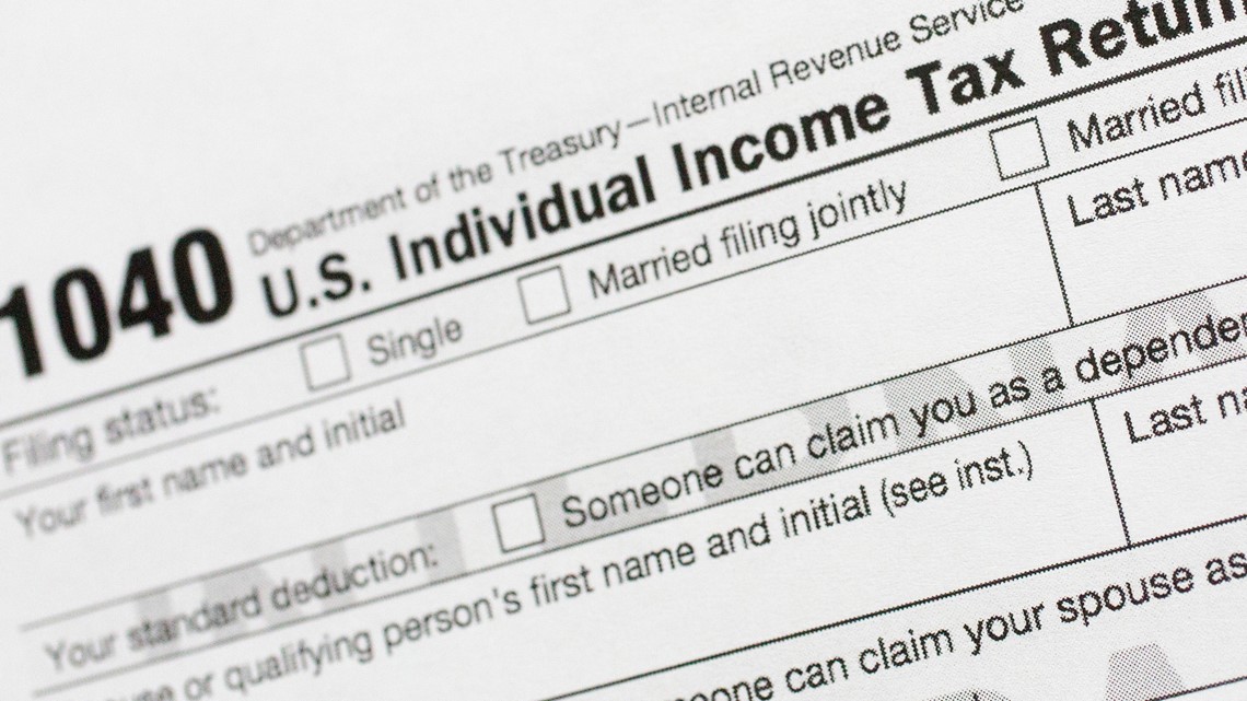 Are tax refunds higher in 2024? Early data suggests bigger amounts