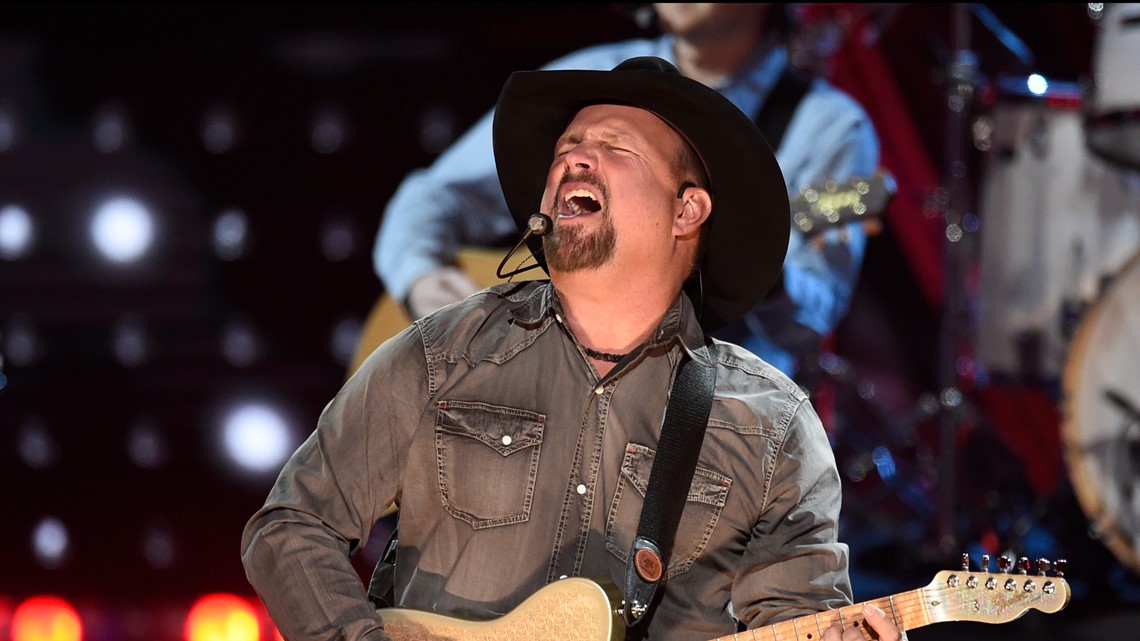 Garth Brooks Returns to Nashville July 31 in First-Ever Show at