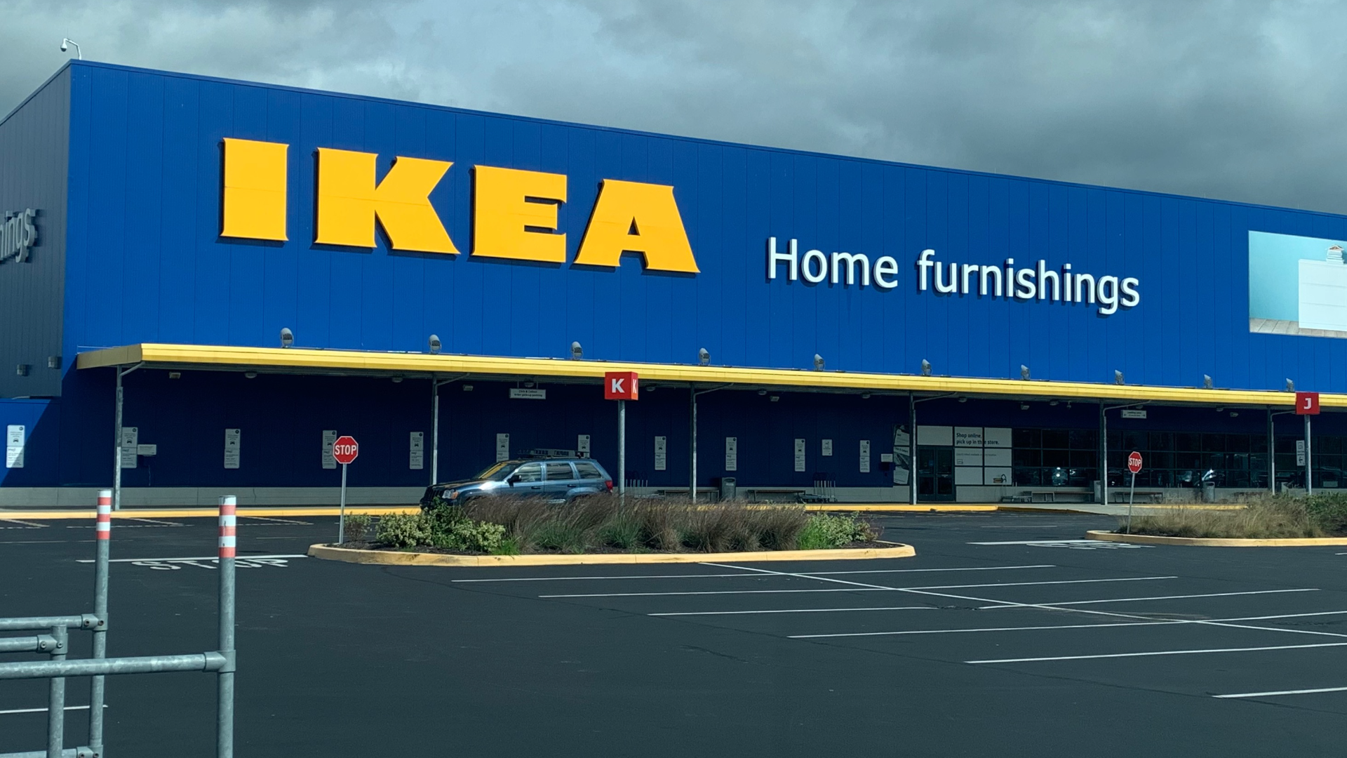 IKEA launched its latest environmental initiative Monday: a new resell service that will be part of the home furnishing retailer's sustainability program.