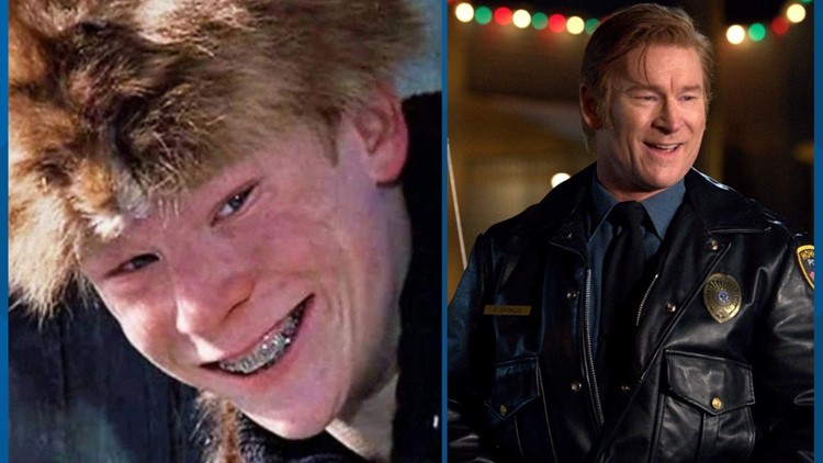 Zack Ward is no bully! 'A Christmas Story' actor previews sequel to holiday classic