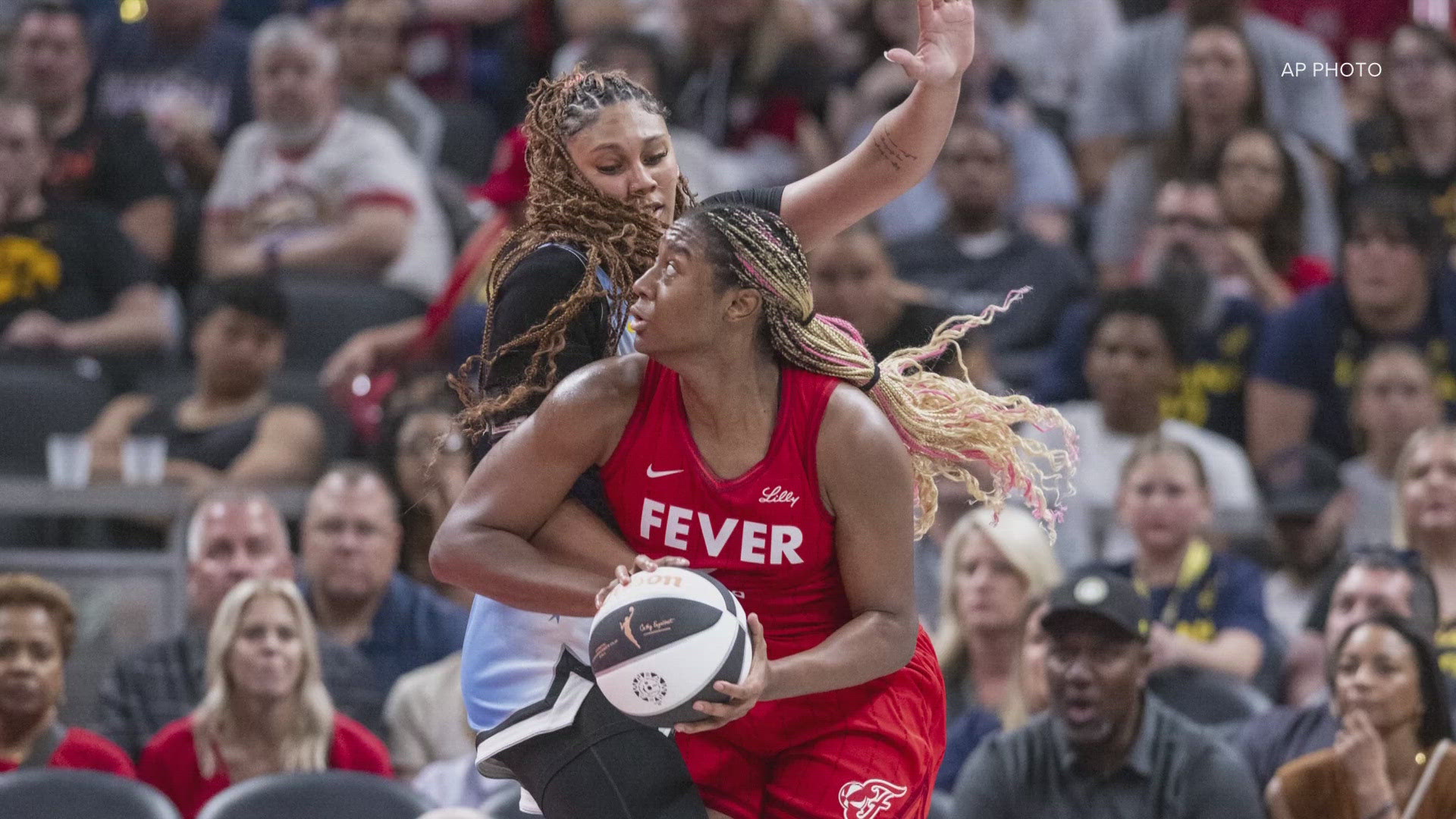 13News's Samantha Johnson is sharing the three keys to the game for the Fever to win their first game against the Liberty this season.