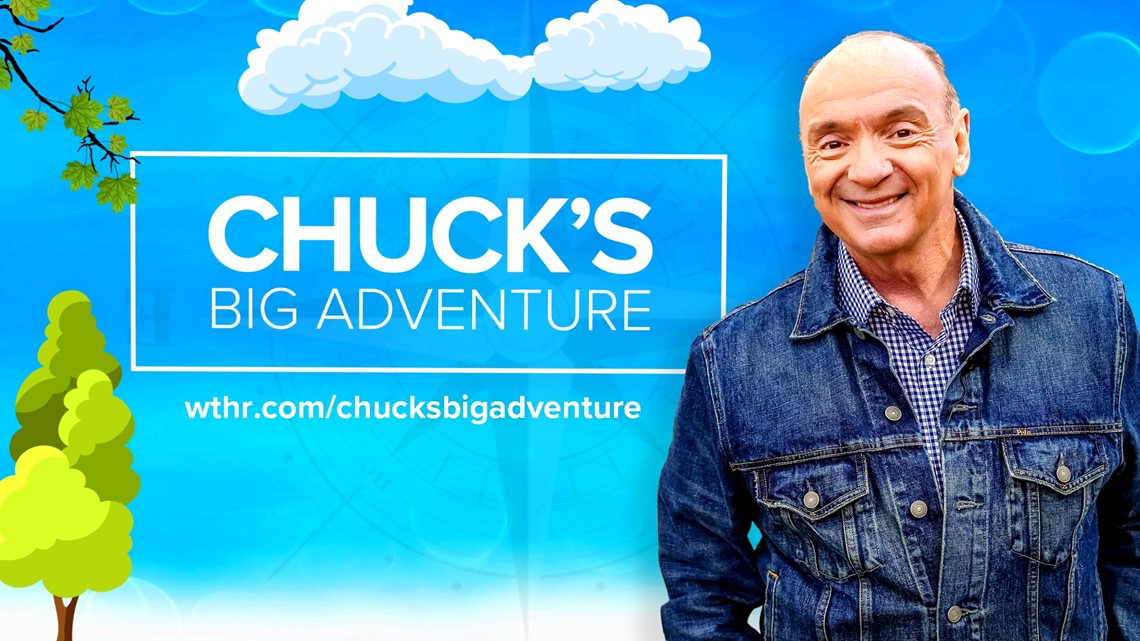 Chuck S Big Adventure New England Wbir Chuck S Big Adventure New England Wbir