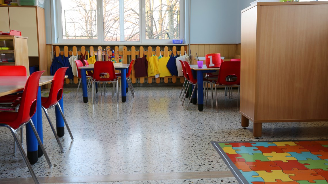 Tennessee families to see an increase in childcare support starting this month - Vimarsana News