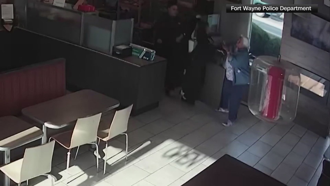 An Indiana Tim Hortons remains closed following 75-year-old's death after fight with worker
