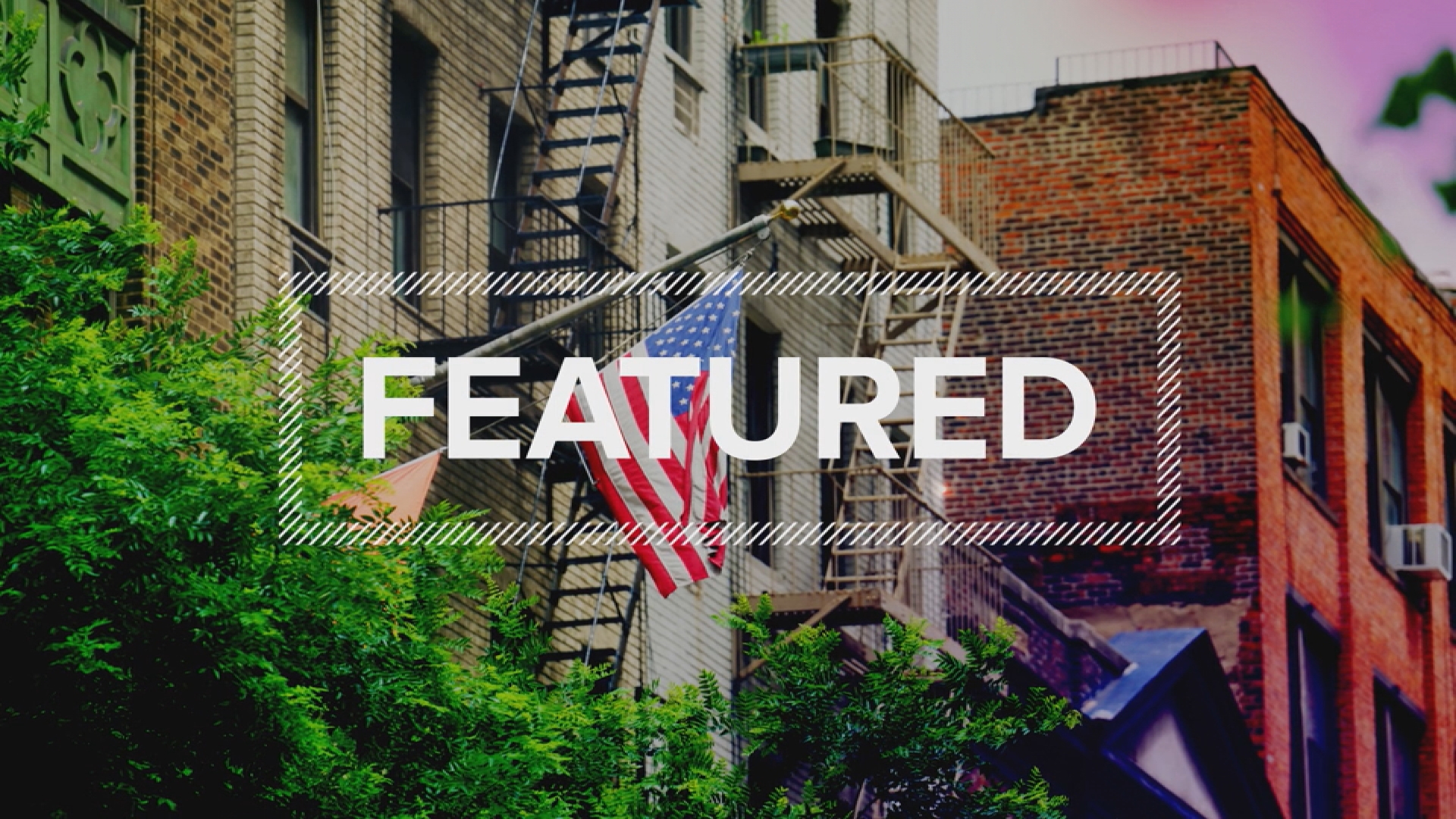 Featured is a weekly news magazine show introducing us to people making an impact in their communities across the country.