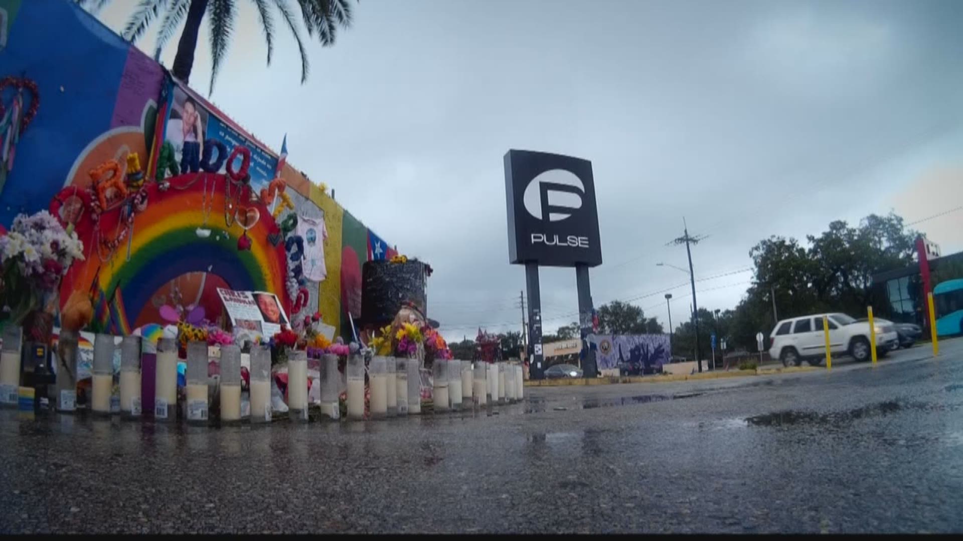 Events and memorials were held throughout Orlando to remember the massacre at Pulse.