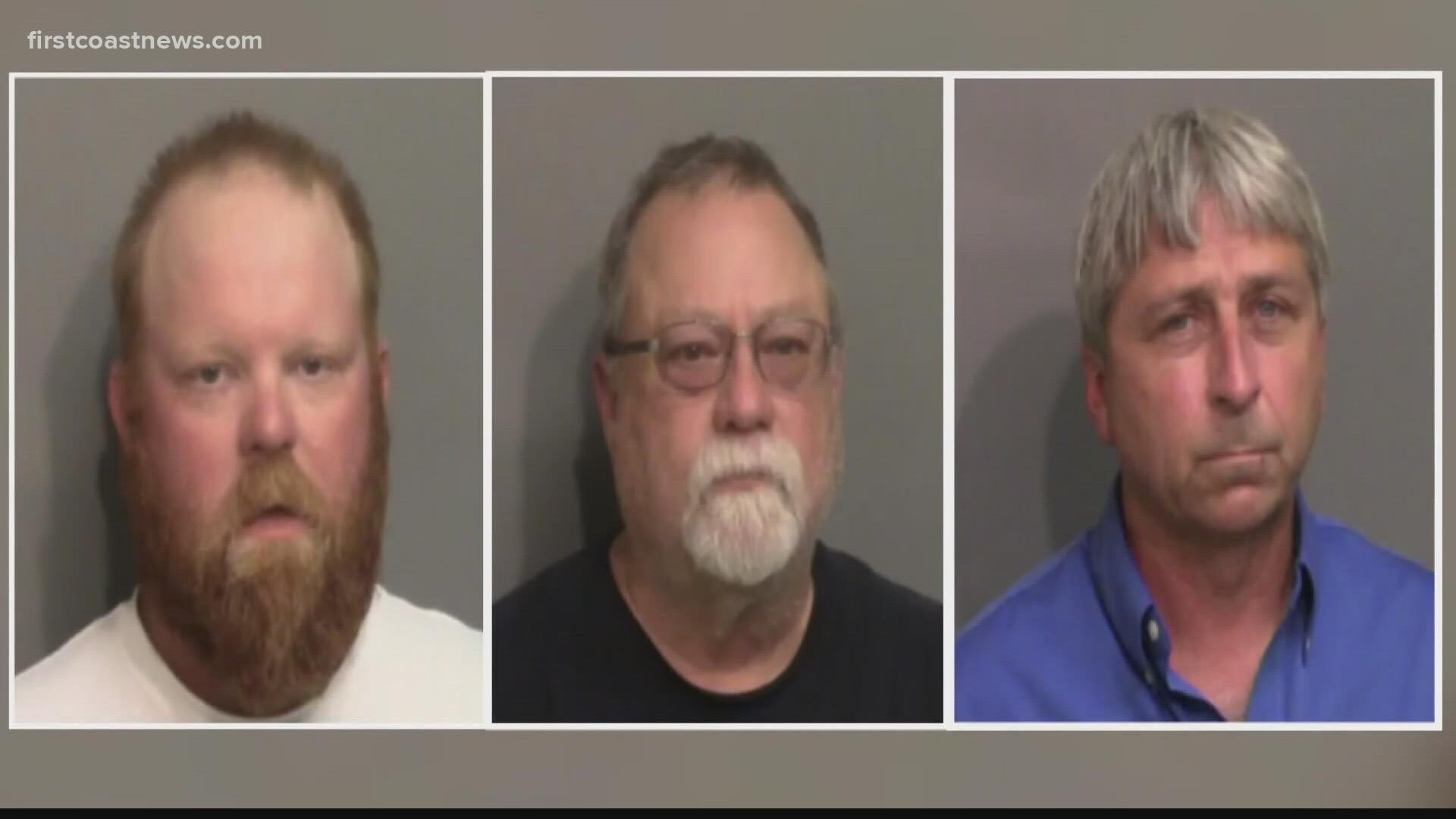 Ahmaud Arbery's accused killers trial begins with jury selection | wbir.com