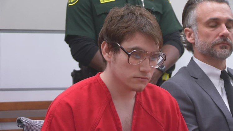 Parkland school killer formally sentenced to life in prison