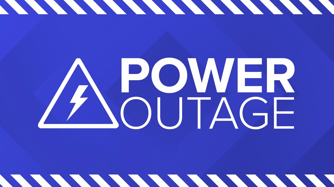 West Knoxville power outage affecting several neighborhoods