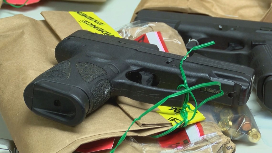 How do criminals get their hands on guns? | Toledo, OH news | wbir.com