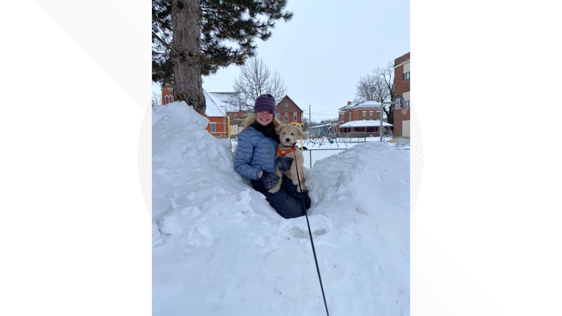 Major Ohio snowstorm latest updates and developments live blog