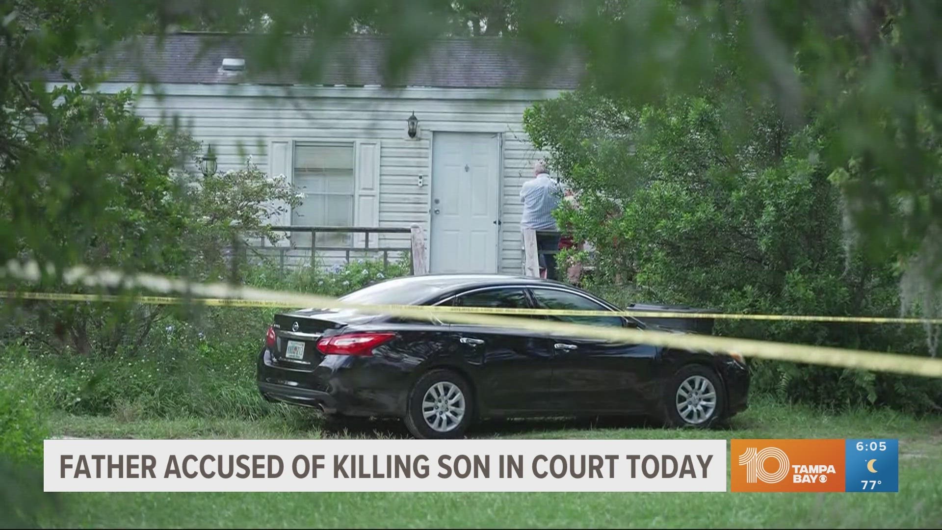 Florida sheriff: Father kills 16-year-old son with angle grinder | wbir.com