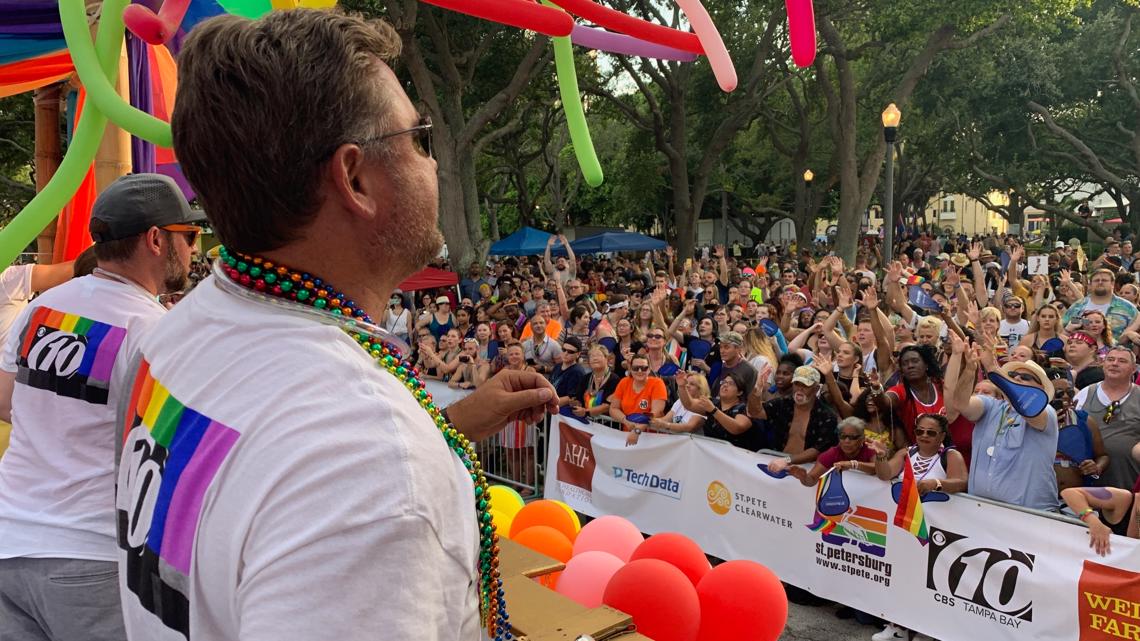 St. Pete Pride parade and festival postponed until fall 2020