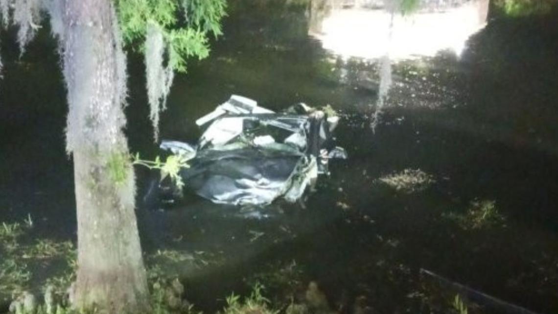 Tesla in autopilot mode crashes into pond, killing 87-year-old driver: Florida Highway Patrol