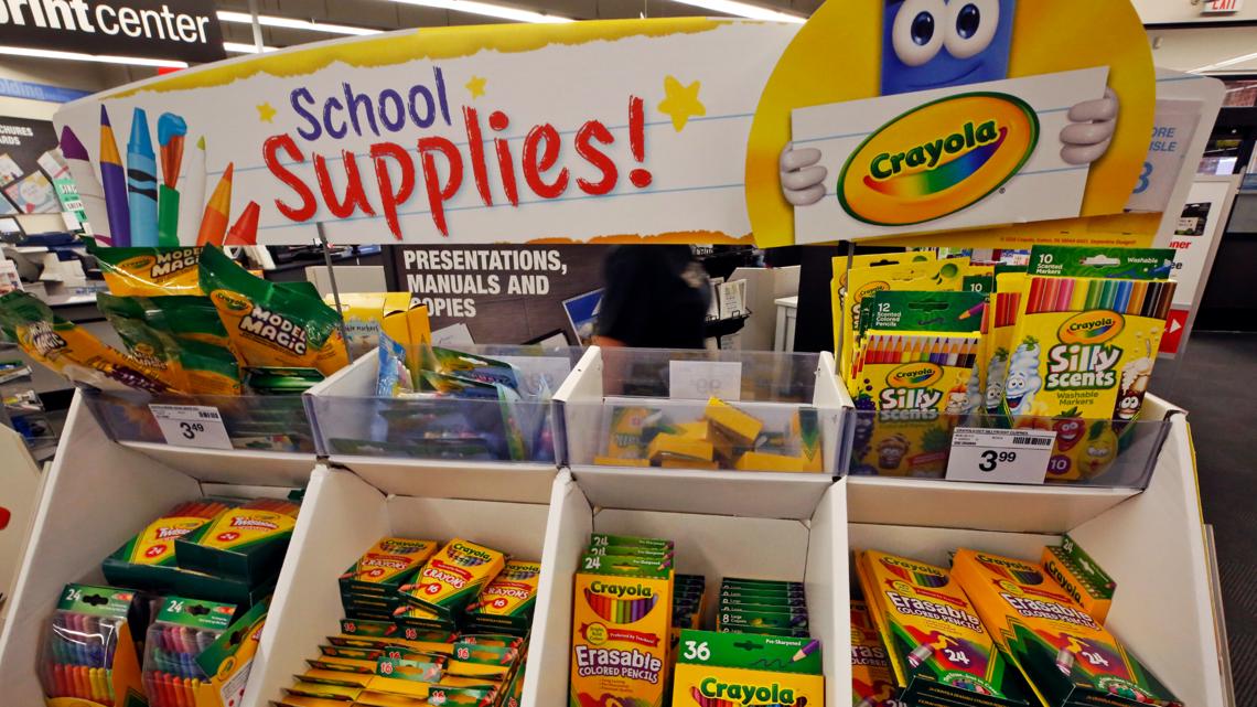 Here are some events in East TN where families can get free school supplies this year