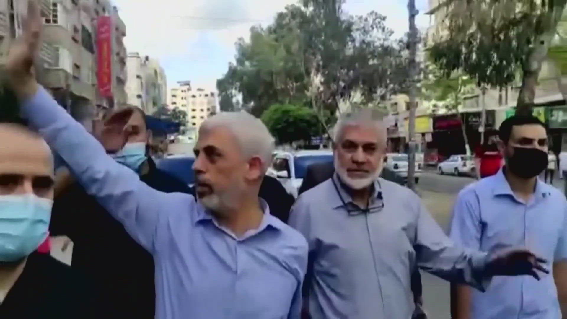 Yahya Sinwar has been Hamas’ top leader inside the Gaza Strip for years, closely connected to its military wing while dramatically building up its capabilities.