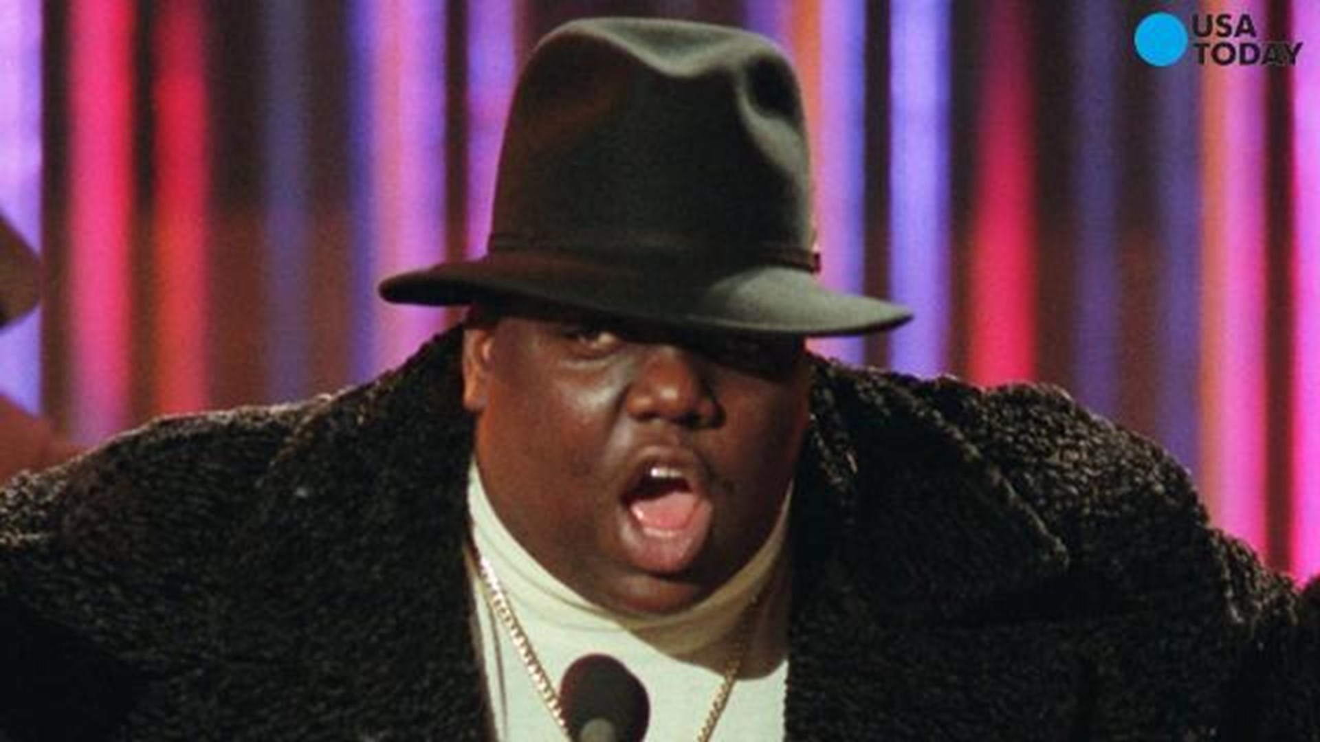 notorious big death pictures