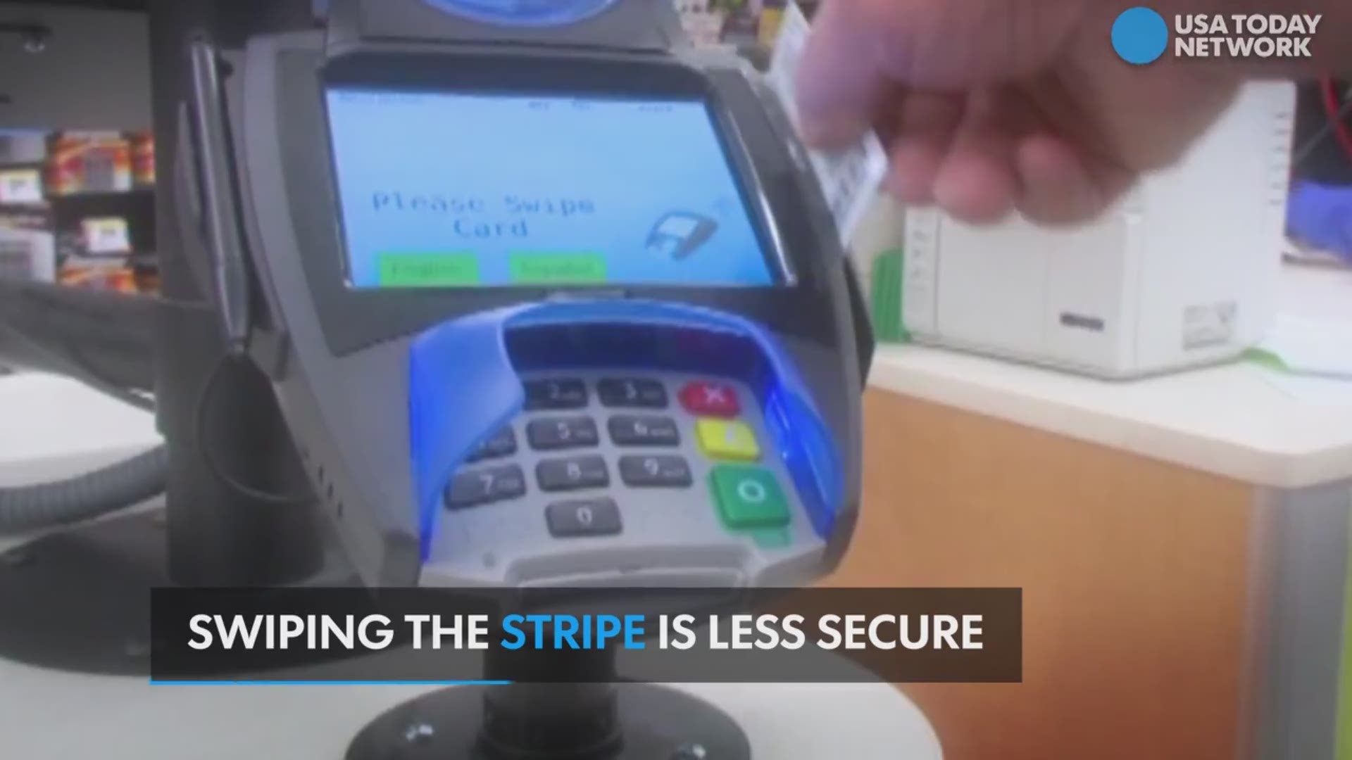 These helpful tips can keep hackers out of your credit card accounts. (USA TODAY)