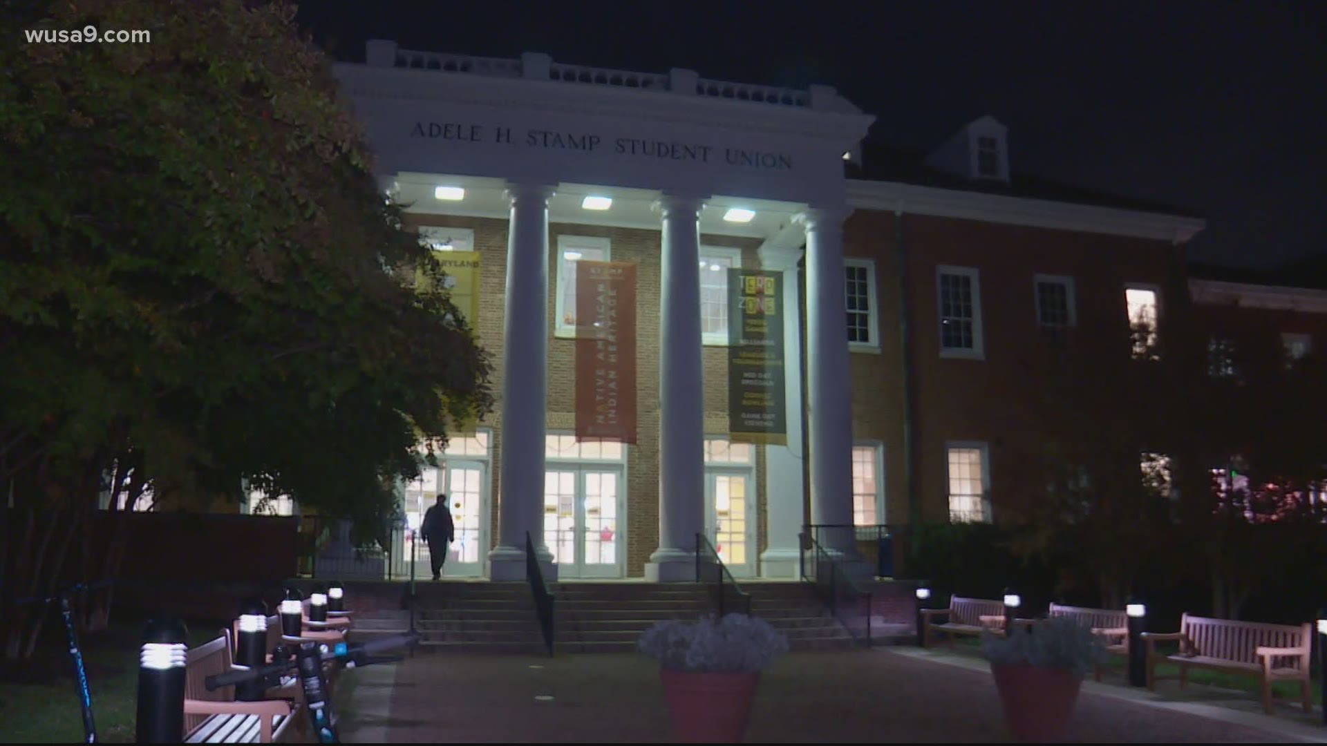 University Of Maryland To Hold Classes Online After Thanksgiving Wbir Com