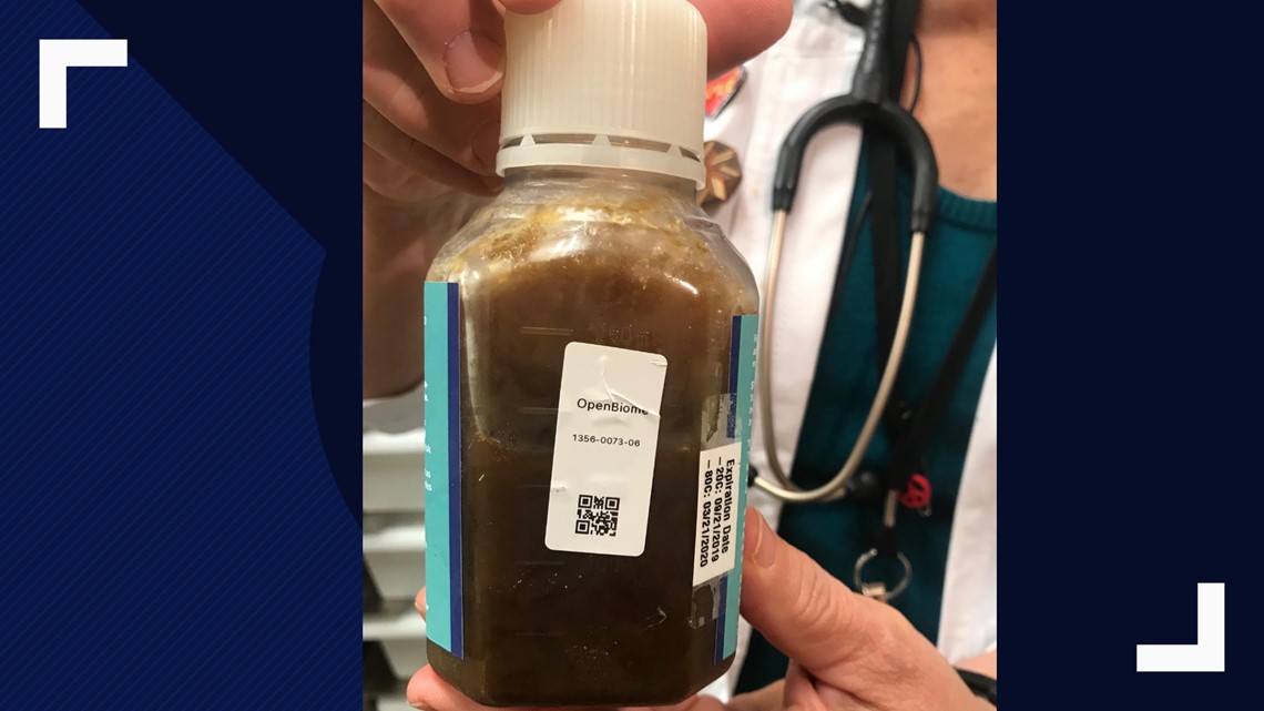 Poop transplants are drastically changing the lives of sick patients