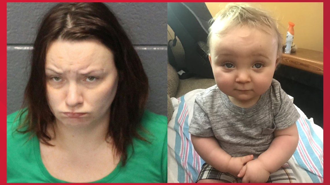 Hampton police: Mother of missing 2-year-old charged with child neglect ...