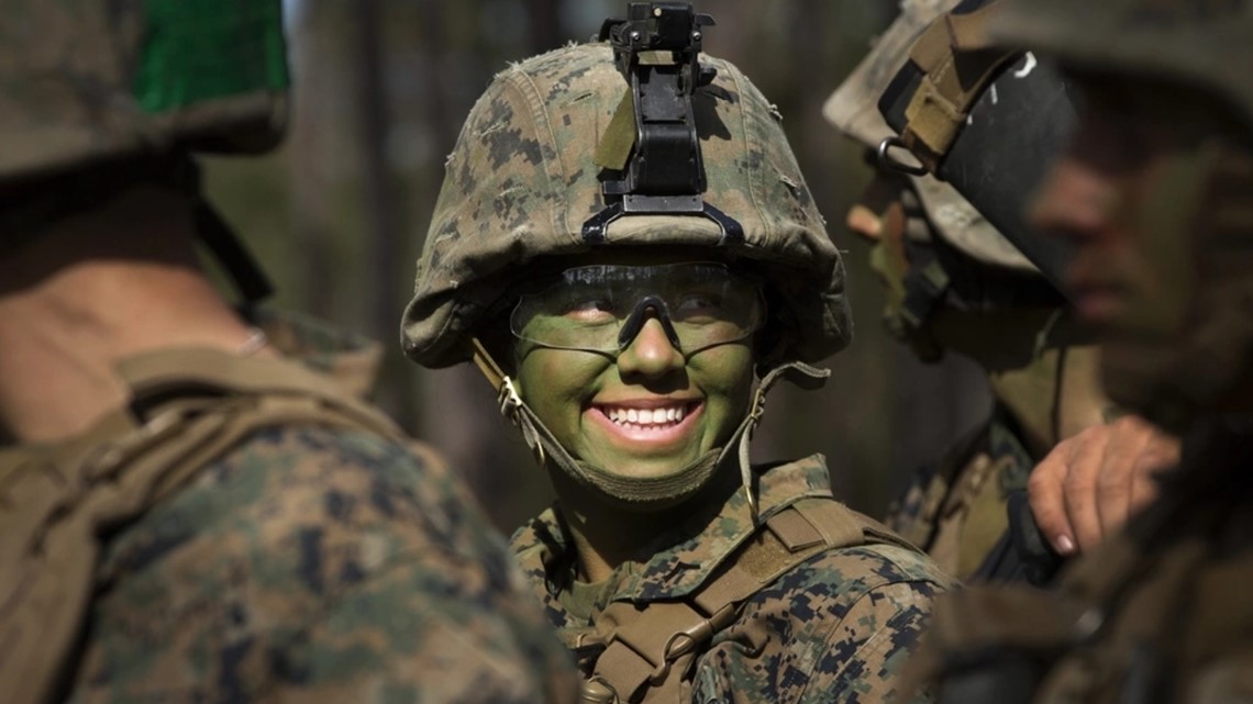 75 years since women became full-fledged members of U.S. military - Vimarsana News