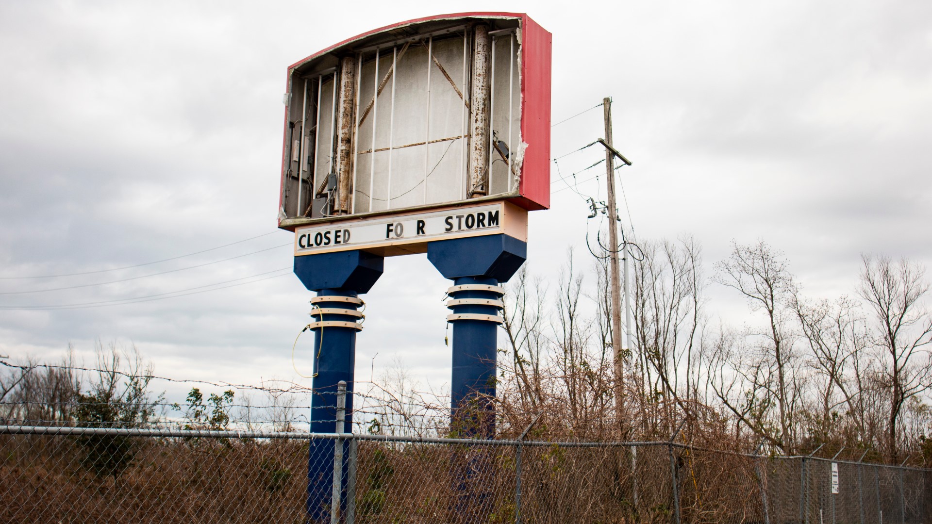 Here is a look at some of the most notable abandoned buildings across New Orleans and what plans, if any, there are for their futures.