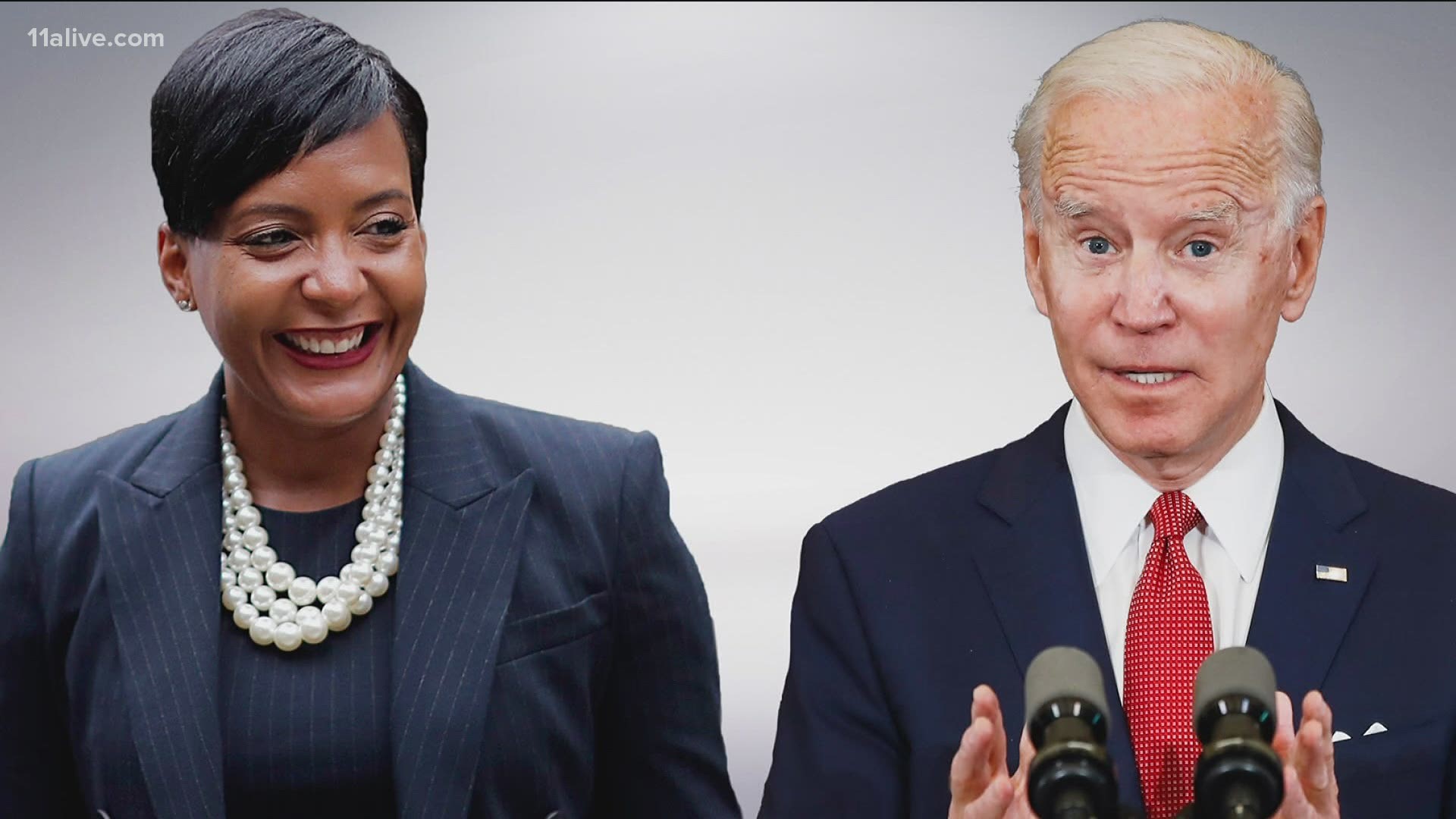 Is Keisha Lance Bottoms A Candidate For Vice President Wbir Com