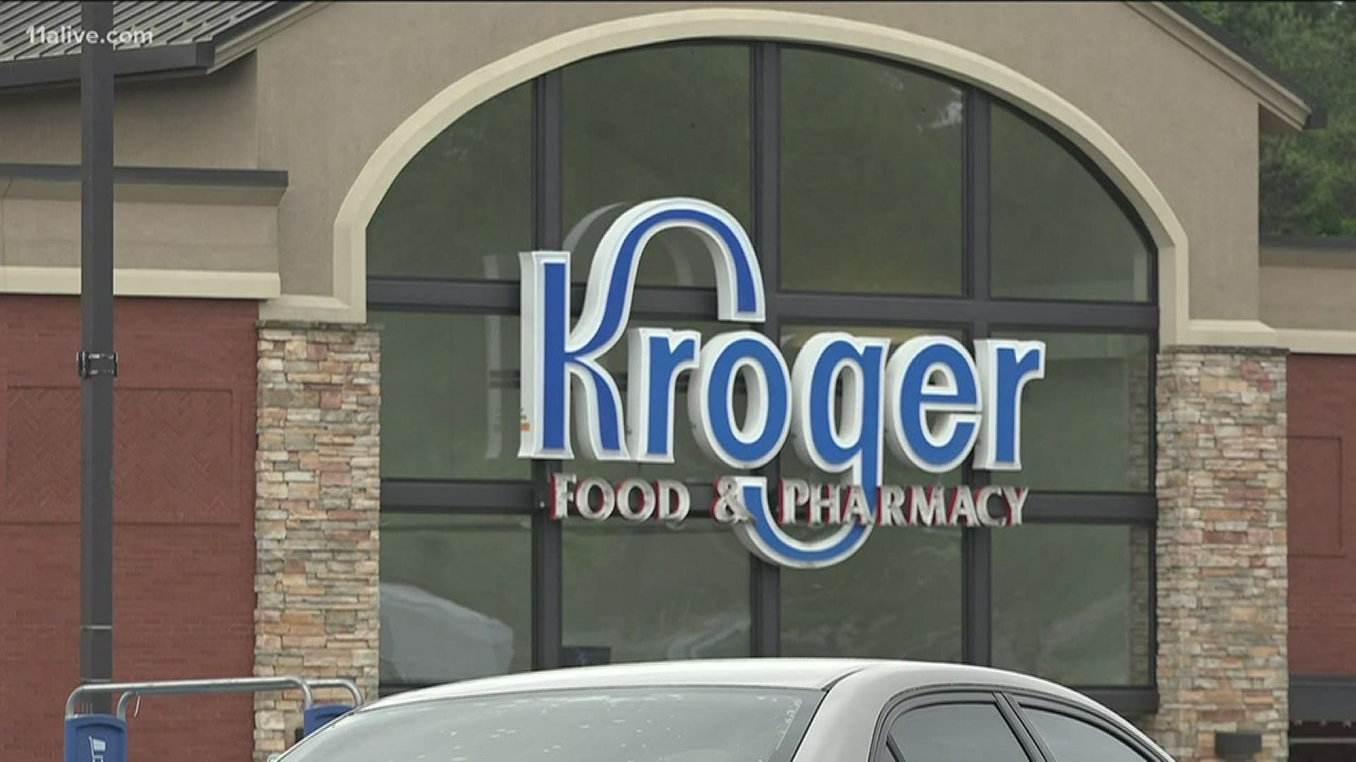 Pigeon Kroger employee dies after previous COVID19 diagnosis