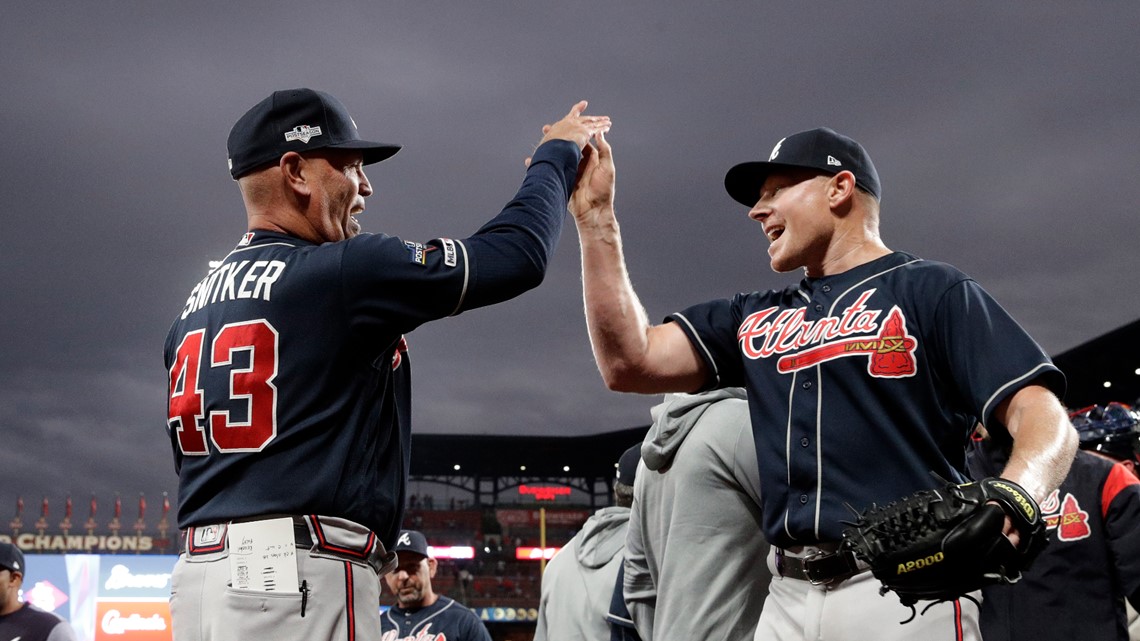 Braves Game 4 preview Atlanta can close it out today Braves Game 4 preview Atlanta can close it out today