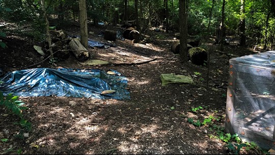 Photos | Inside The Body Farm | wbir.com