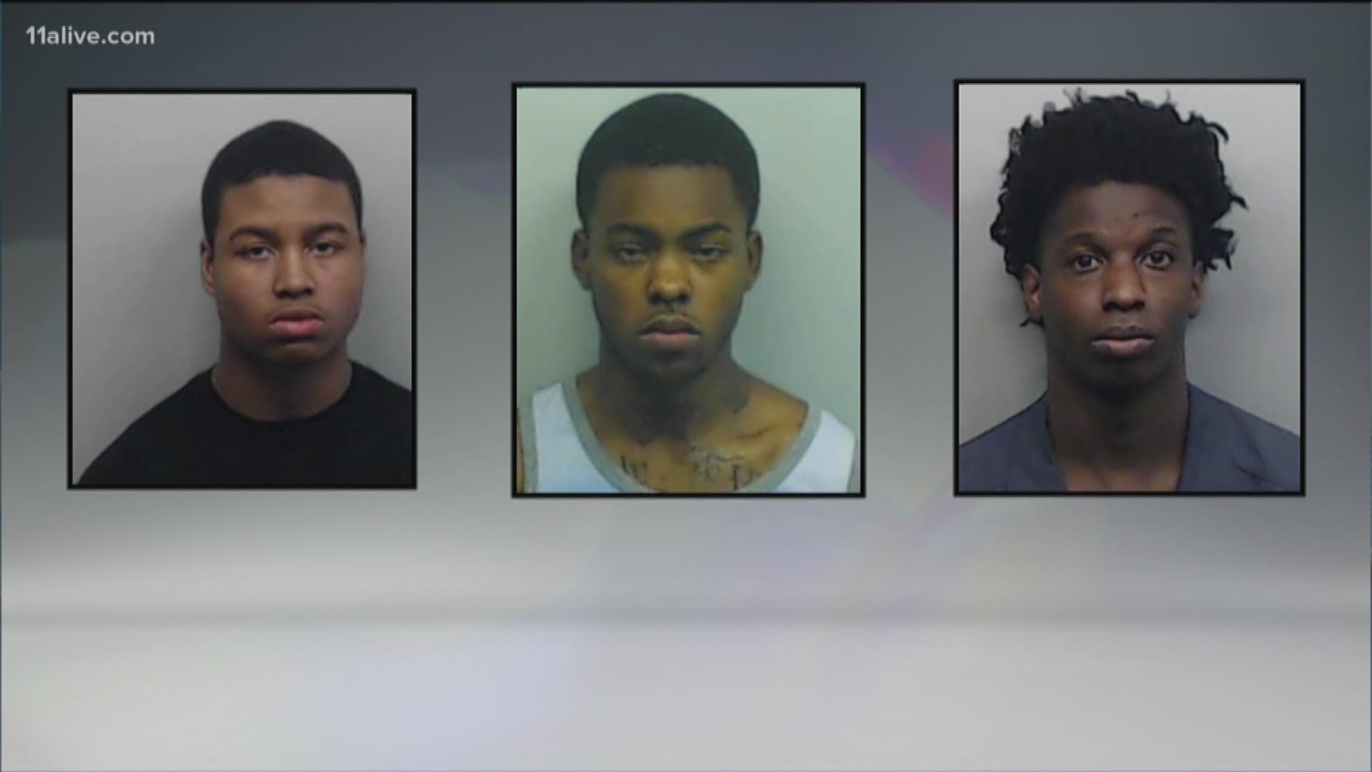 Three convicted in murder of Keisha Lance Bottoms' nephew | wbir.com