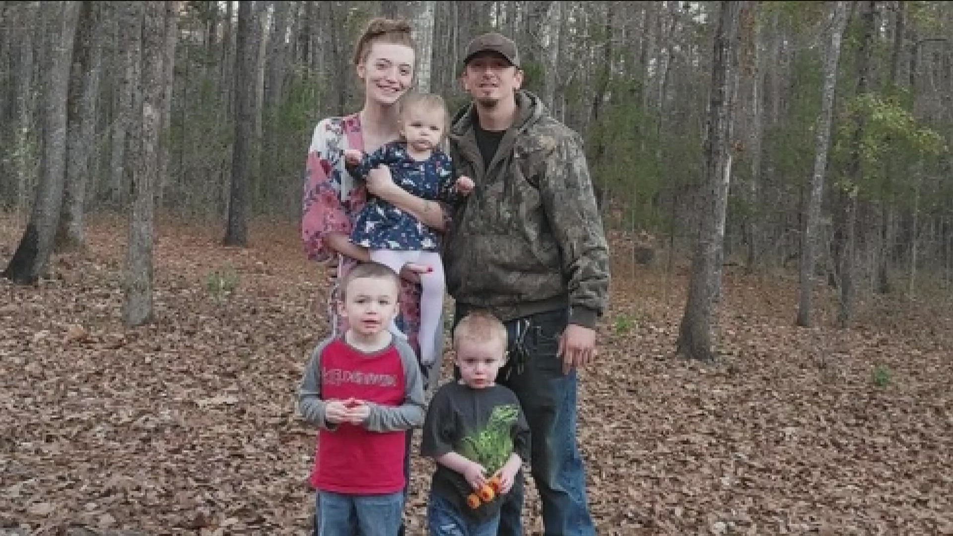 Family remembers Griffin mother who died in house fire | wbir.com