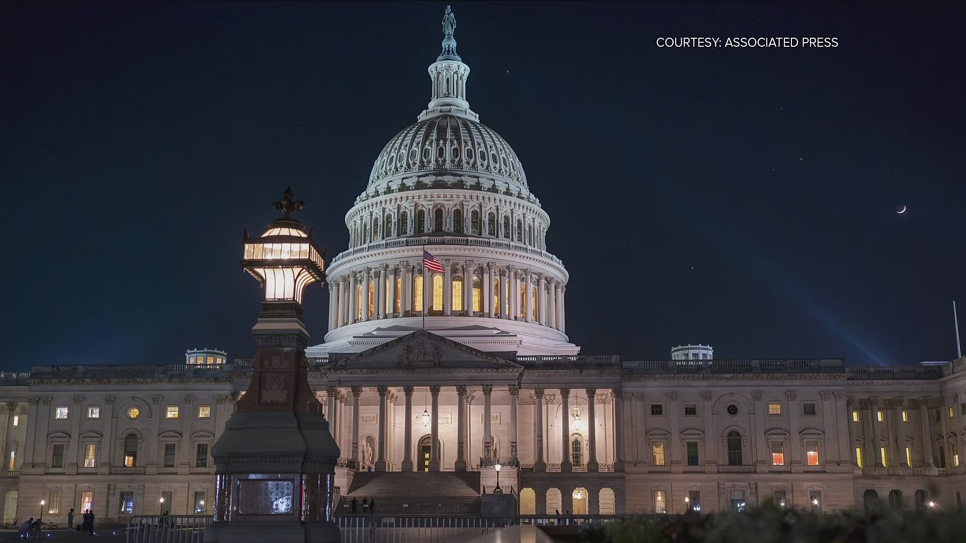 The longstanding Washington debate over the size and scope of the federal government now has just days to be resolved.