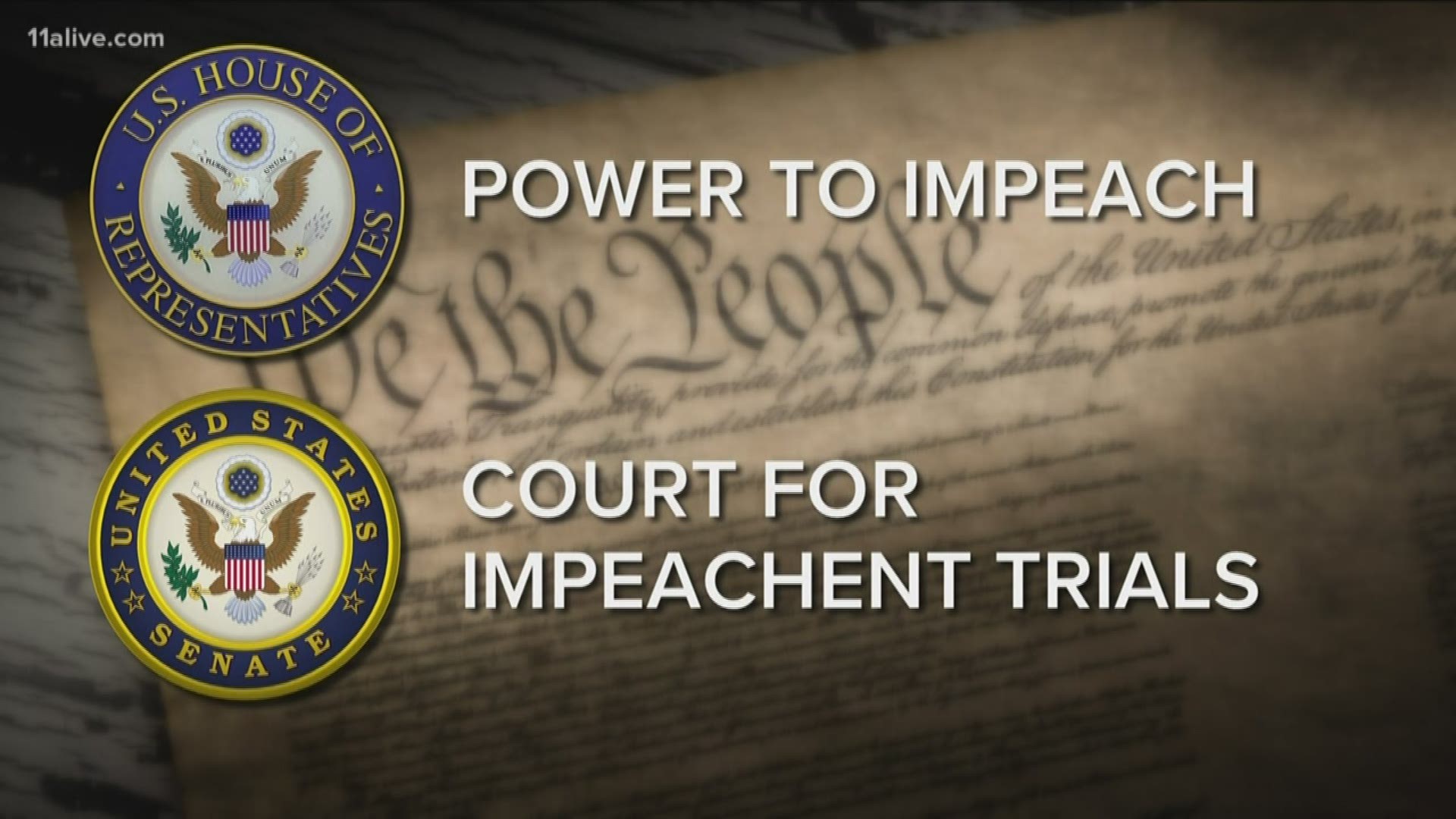 Only two presidents have been impeached in American history and a third was nearly impeached.