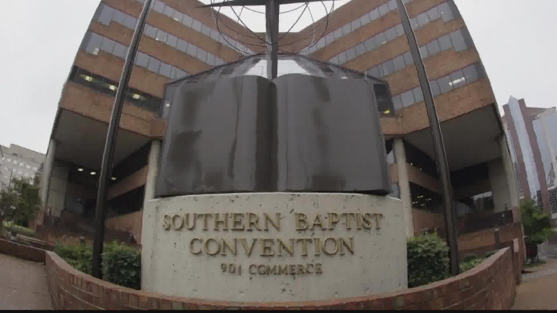 Earlier this year the SBC released a previously secrete list of hundreds of pastors and church-affiliated personnel accused of abuse