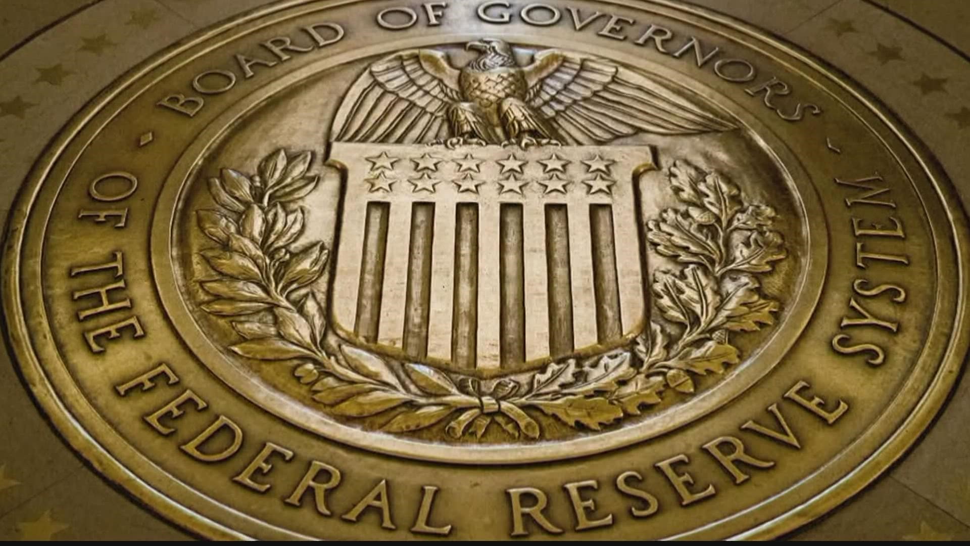 The interest rate on your credit card or bank loan may be going up as the Federal Reserve meets to discuss what they can do about inflation.