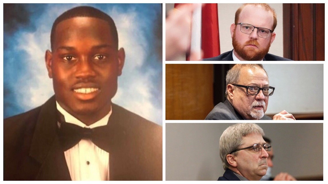 Deliberations expected to begin in death of Ahmaud Arbery trial | wbir.com