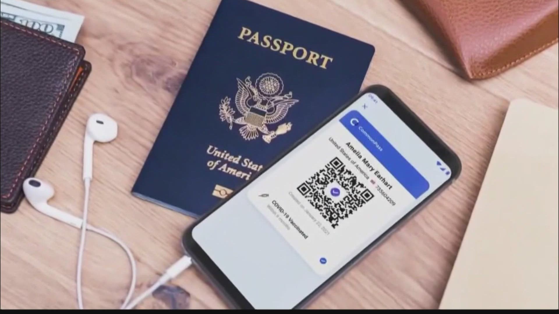 Planning to travel? Check your passport.