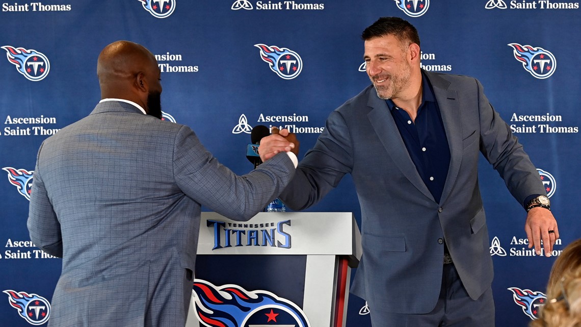 Should the Tennessee Titans trade up in 2023 NFL draft?