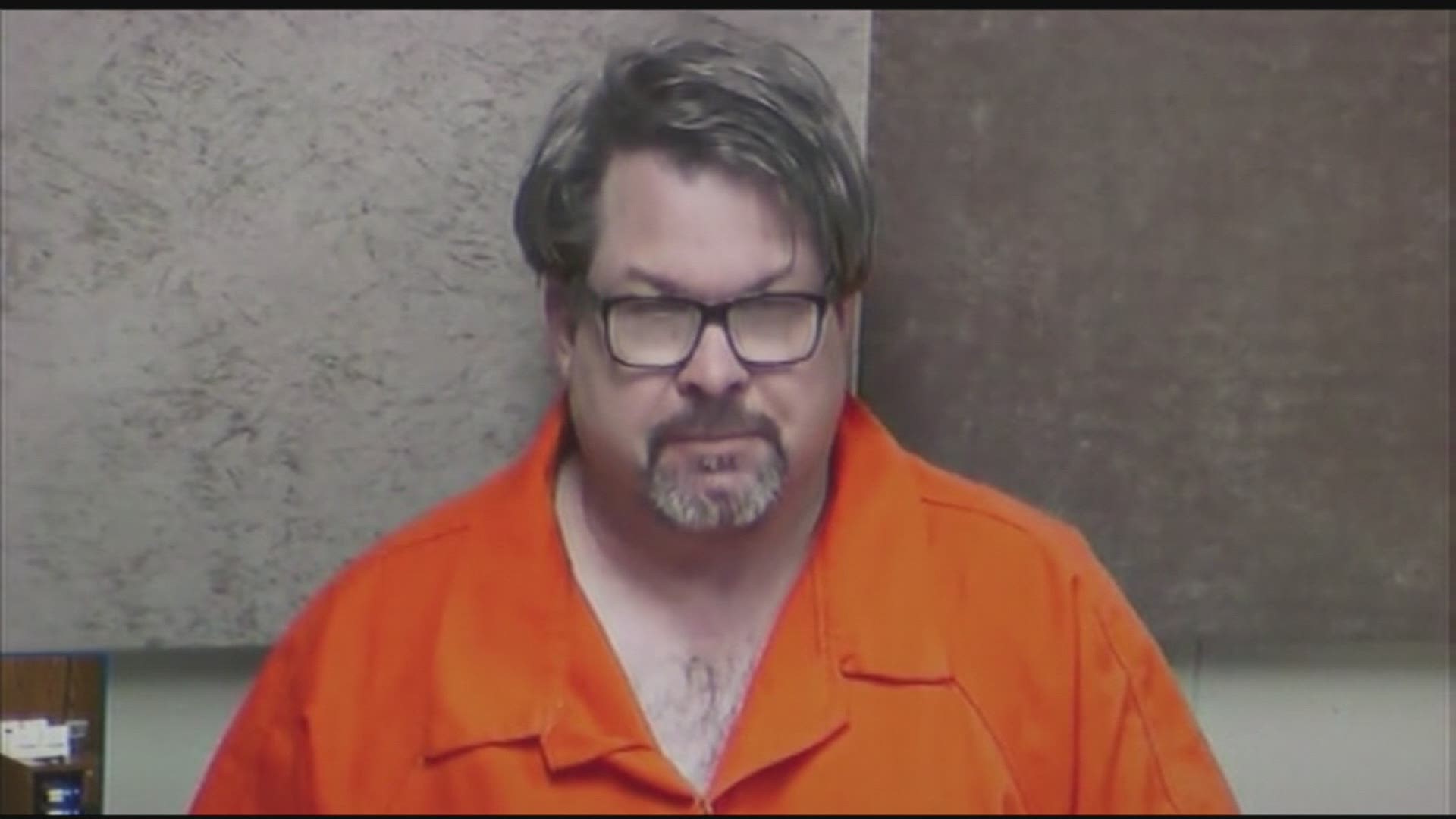 Jason Dalton, the Kalamazoo shooting spree suspect, faces multiple counts of murder. He was in court Monday, Feb. 22, 2016.